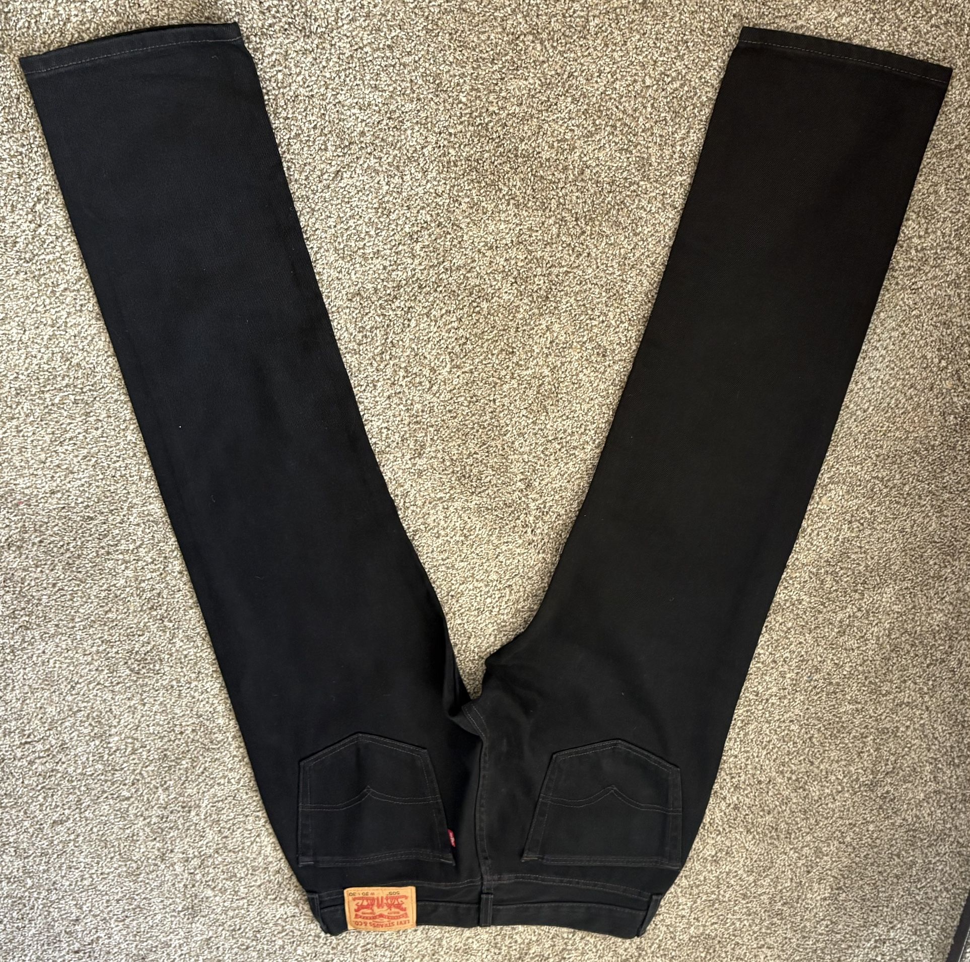 Original 505 Levi’s