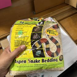 Snake Bedding 