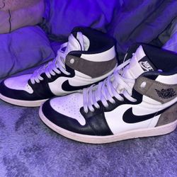 Jordan 1 Retro High Dark Mocha