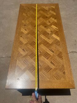Coffee table