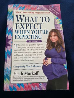 3 informative pregnancy books