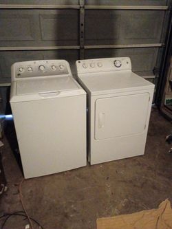 Washer dryer pick up rim rd both work perfect