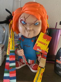 chucky popcornbucket new