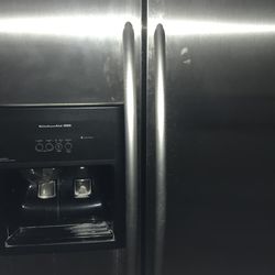 Kitchenaid  Refrigerator