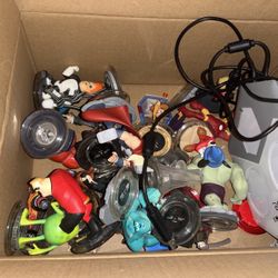 20+ Disney infinity Characters With 2 Readers