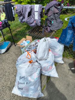 Baby boy clothes 0-24mo