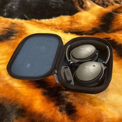 Bose QuietComfort 25 Noise Cancelling Headphones
