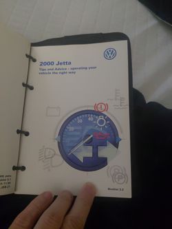 2000 Volkswagen Jetta