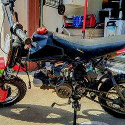 Pit Dirt Bike