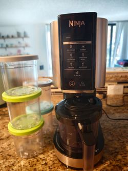 Ninja CREAMi Ice Cream Maker