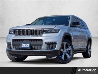 2021 Jeep Grand Cherokee L