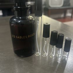 Louis Vuitton Les Sables Roses Decants/Samples