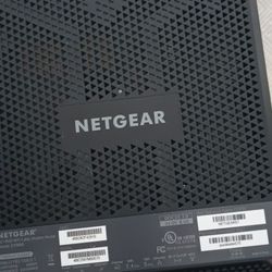 Netgear Router And Modem Combo. $45obo