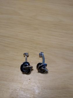 Men's cufflinks