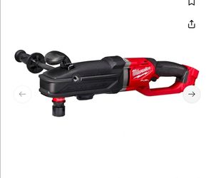 Milwaukee new super hole hawg 18M fuel
