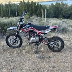 2025 Syx moto 125cc rooster pro