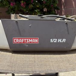 Craftsman Garage Door Motor