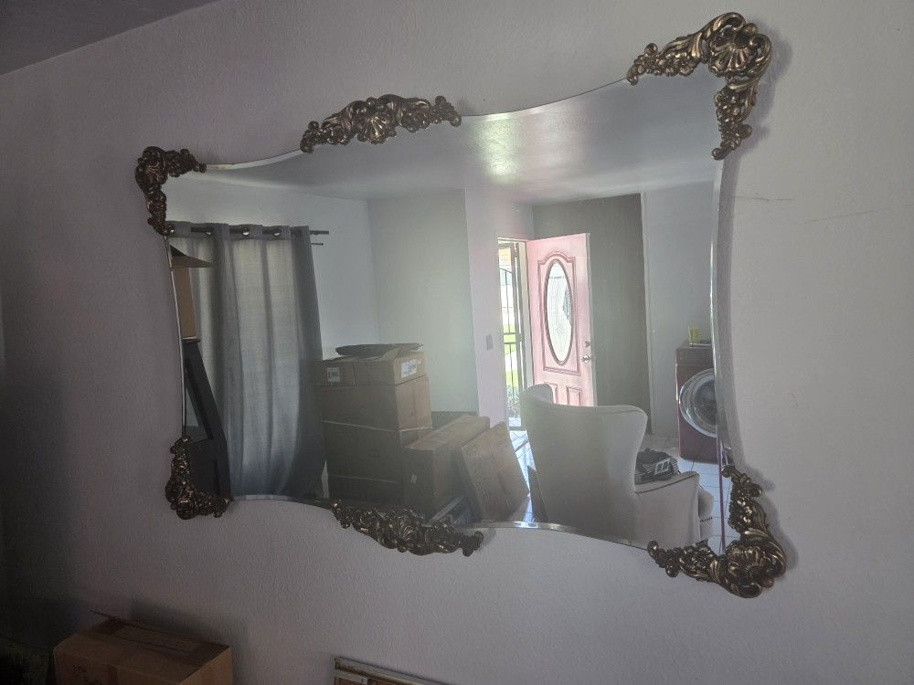 Antique Mirror