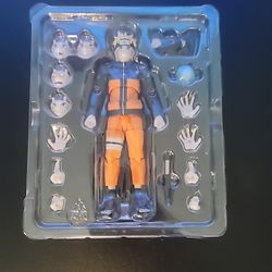 Naruto Deluxe Action Figure 