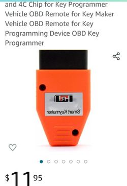 Toyota Smart Keymaker