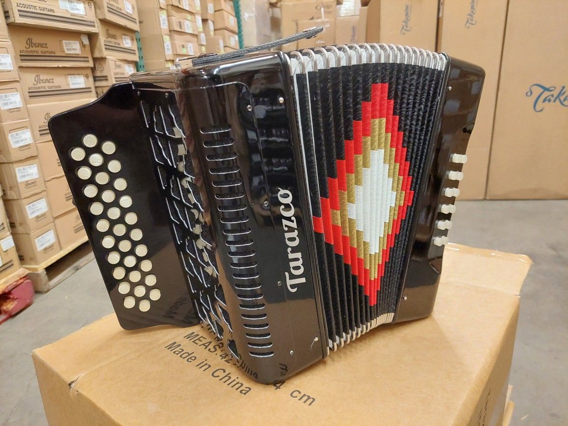 Acordeon Accordion Beginner GCF (SOL)