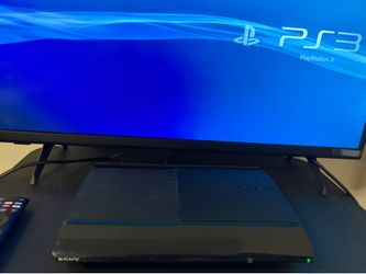 PlayStation 3 super slim