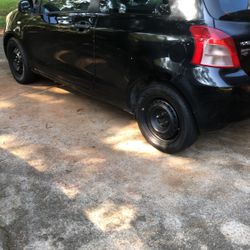 2008 Toyota Yaris
