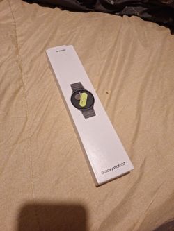Samsung-galaxy watch7 (aluminum smartwatch 44mm)