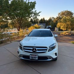 2017 Mercedes-Benz Gla 250 SUV