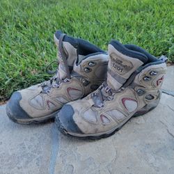 Vibram Hiking Boots