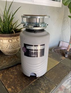 Garbage disposal