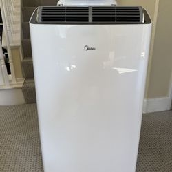 Midea Duo Smart Portable Air Conditioner 