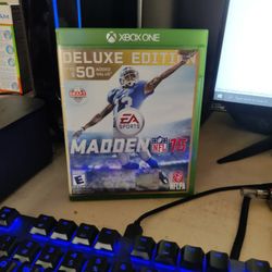 Madden 16