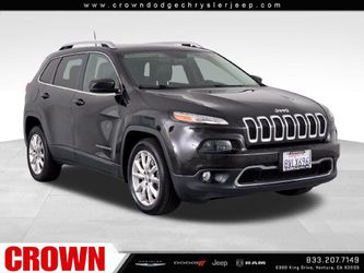 2016 Jeep Cherokee