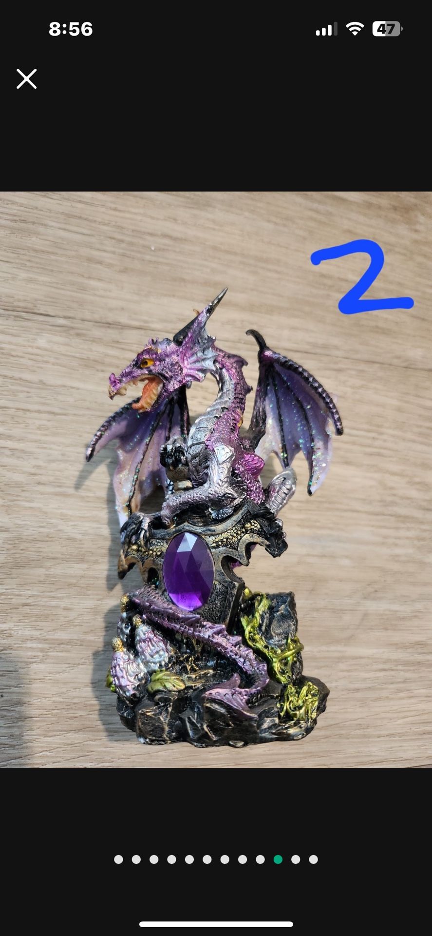 Dragon Collectible 