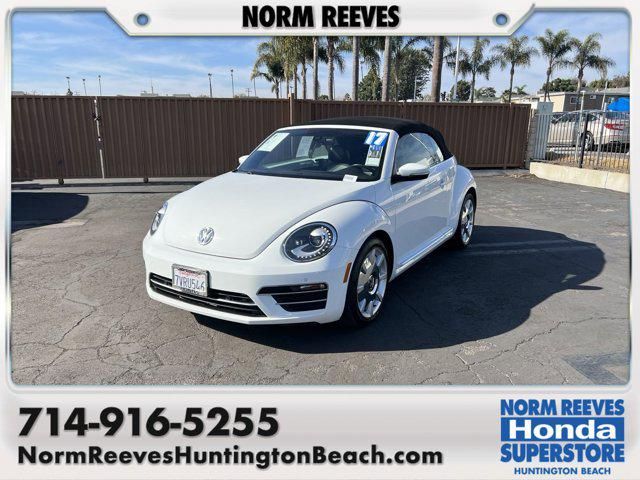 2017 Volkswagen Beetle