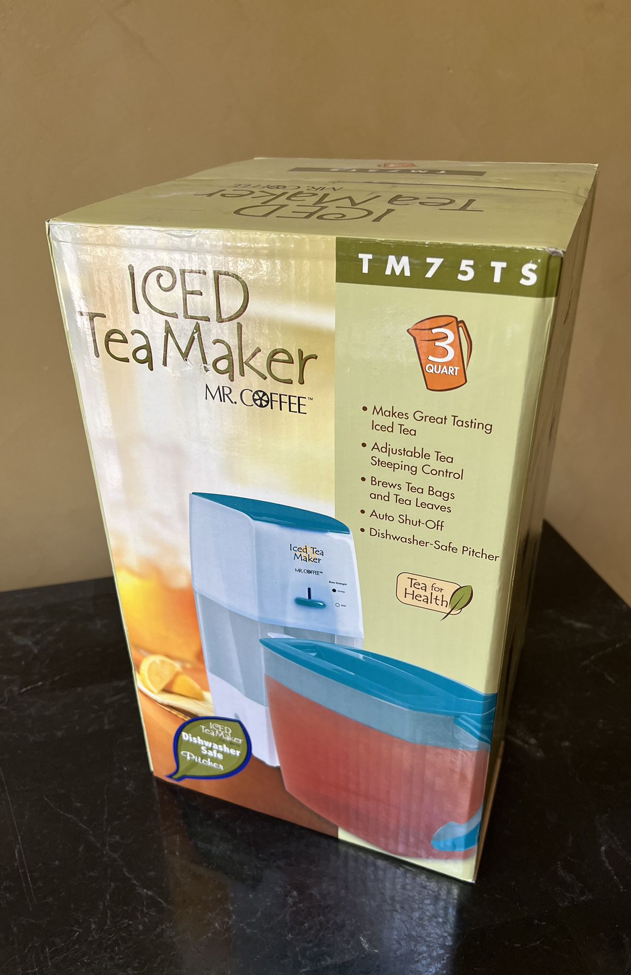 Mr. Coffee 3 Qt. Iced Tea Maker - Yoder's Shipshewana Hardware