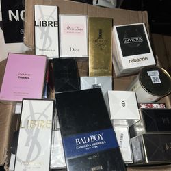 Cologne And Perfumes