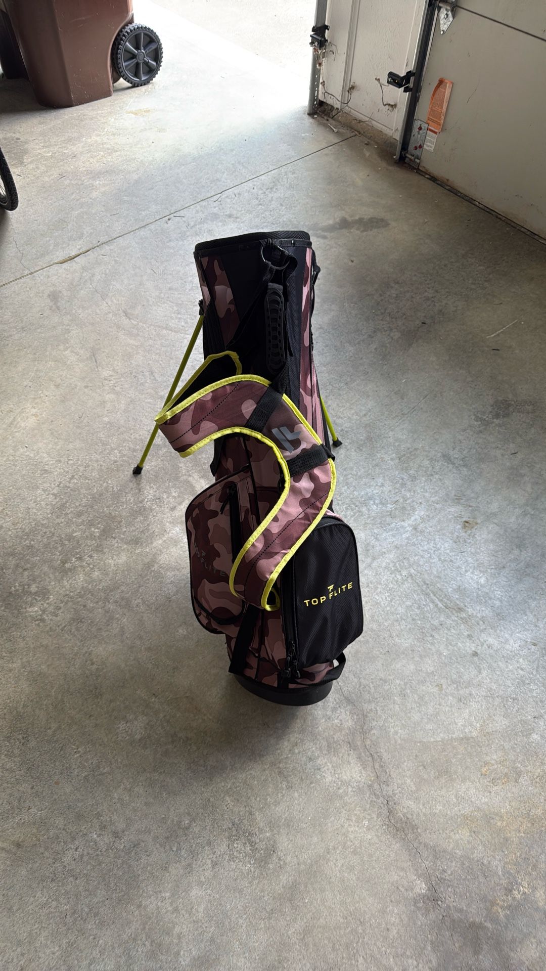 Top Flite Golf Bag