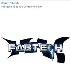 Fabtech FTS23105 Component Box