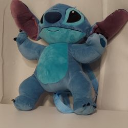 Stitch Backpack