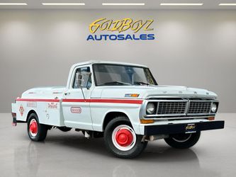 1972 Ford F-350