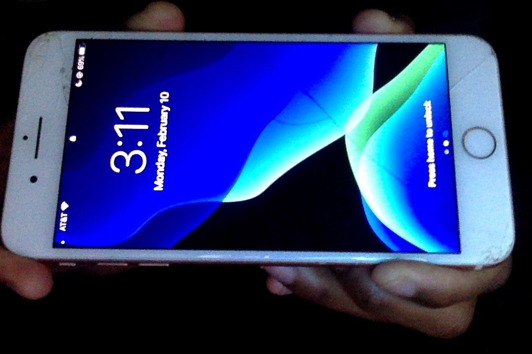 Iphone 8 Plus 64GB