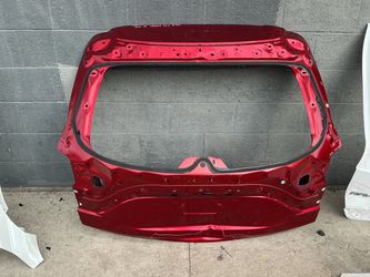 2017-2022 MAZDA CX5 TAILGATE PANEL OEM