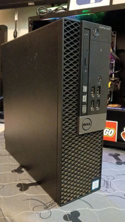 Dell Optiplex 3040 SFF Desktop PC