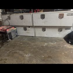 Truck Bag Toolbox