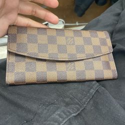 Louis Vuitton  Women’s Wallet 
