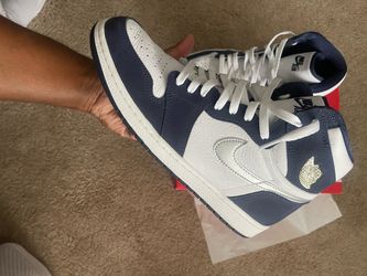 Jordan 1 navy blue japan CO 11.5M