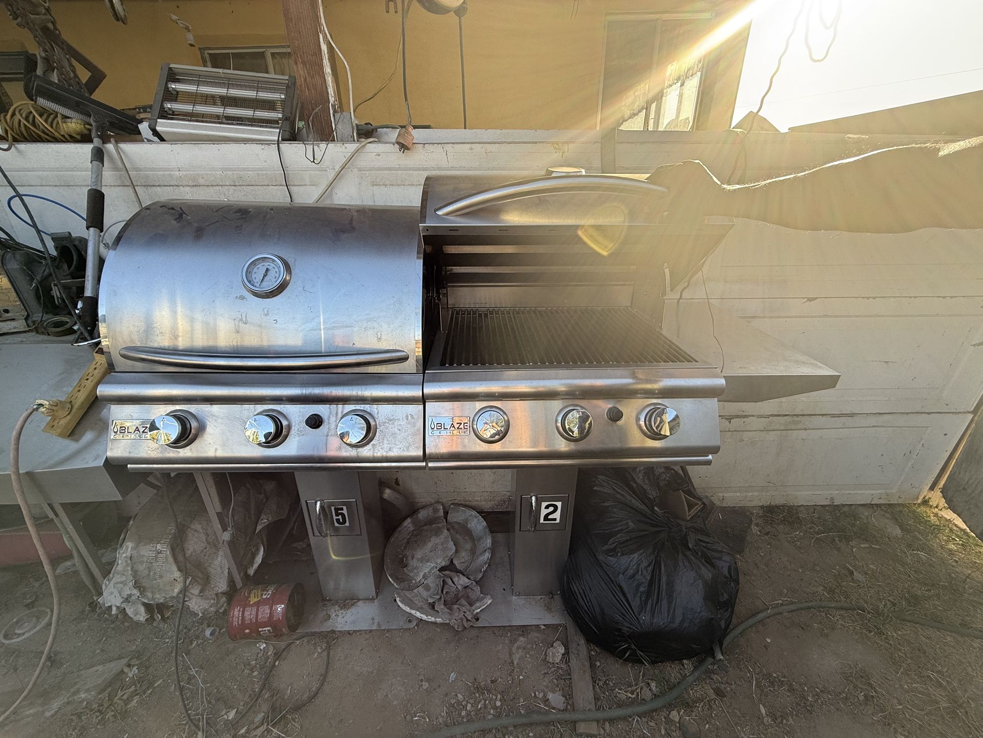 Blaze Grills