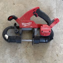 Brushless Ban Saw M18
